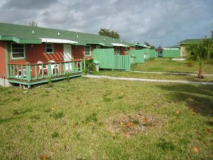 Hotel next to the Sea in Abaco