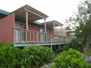 The Beginning - Abaco Lodge