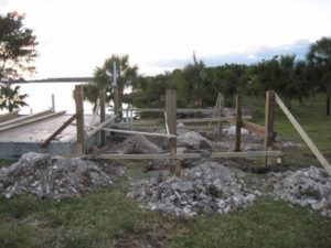 The Beginning - Abaco Lodge