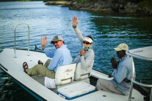 abaco is a fisherman's paradise
