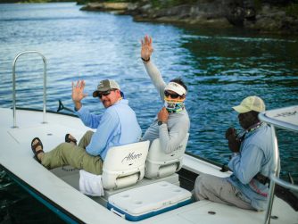 abaco is a fisherman's paradise