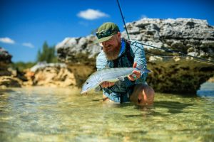 abaco is a fisherman's paradise because of its diversity of fish.