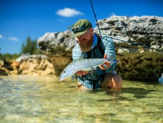 abaco is a fisherman's paradise because of its diversity of fish.