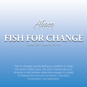 Fishing in Abaco, Bahamas