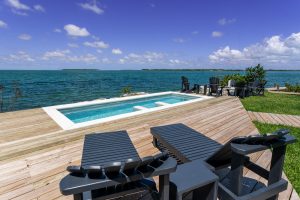 enjoy the incredible view of abaco from the swimming pools while enjoying the sun