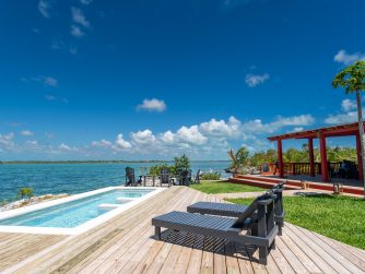 enjoy the incredible view of abaco from the swimming pools while enjoying the sun