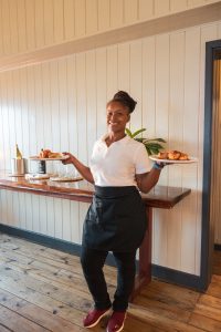 enjoy the excellent service of our expert lodge staff.