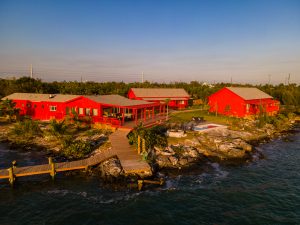 enjoy amazing sunsets in abaco