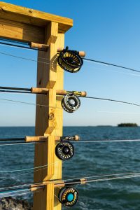 high-end fishing equipment