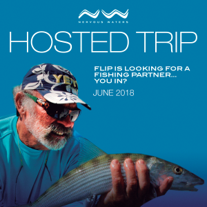 Amanecer de Pesca en Abaco, Bahamas