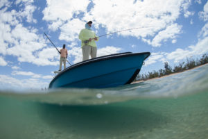 Fun in the sun: Fishing in Abaco