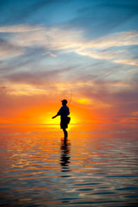 Sunset - Abaco Lodge