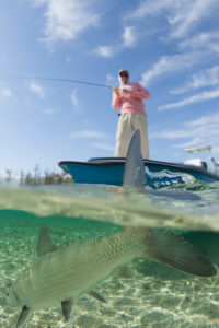 Passionate Fishermen in Abaco, Bahamas