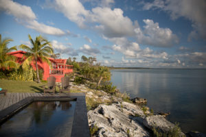 tropical paradise in the bahamas abaco