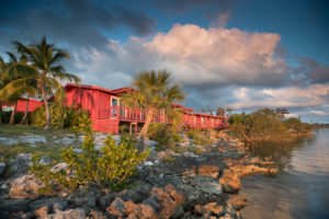 Incredible logistics make this the easiest fishing lodge in the Bahamas to reach