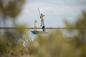 Exploring nature through fishing at Abaco