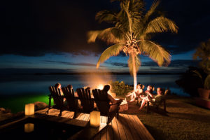 Firepit - Abaco Lodge, Abaco Island, Bahamas