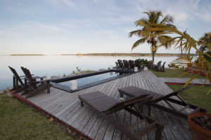 abaco ladge pool