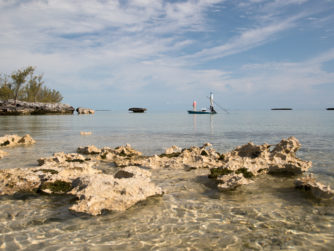 Abaco: Where fishing becomes an art form