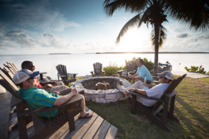 Fun Time at Abaco Lodge