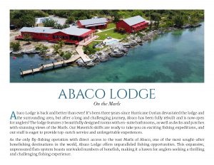 Hotel next to the Sea in Abaco