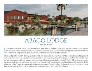 Underwater Adventures in Abaco