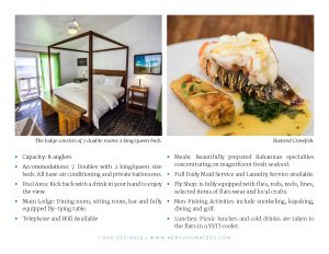 Relaxation in Abaco: Fishing Day