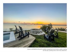 Fishing and Rest in Abaco