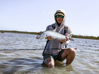 Explore Abaco through Fishing
