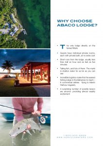 Abaco: Fisherman's Paradise