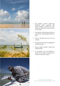 Fishermen in Action at Abaco