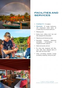 Abaco Hotel and Bahamas Fishing