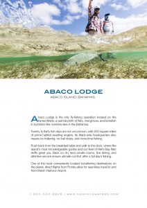Abaco: Paraíso para Pescadores