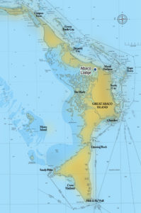 Location - Abaco Lodge