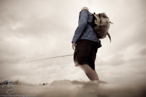 Exploring Caribbean fishing in Abaco