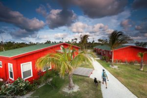 A paradise for fishing and relaxation in Abaco
