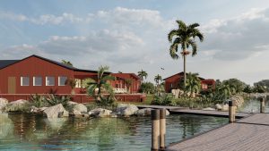 Sunrise Fishing in Abaco, Bahamas