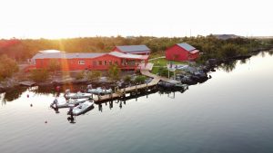 Bahamas fly fishing Lodges