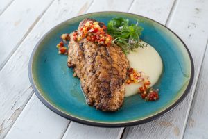 high quality kitchen at abaco