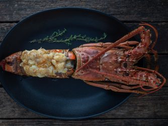 high quality cuisine at abaco