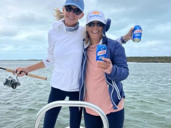 Explore Abaco with company through Fishing