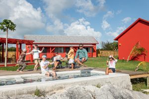 Capturando Momentos para recordar en Abaco