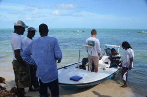 Conservation Program in bahamas