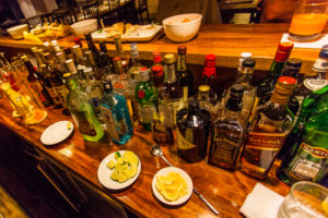 Open Bar Abaco Lodge