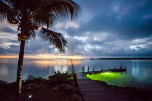 Dock at Abaco Lodge