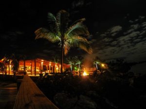 Night - Abaco Lodge