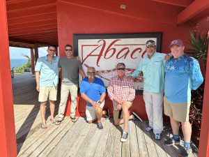 Fishermen in Abaco