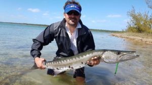 Barracuda - The Marls, Bahamas