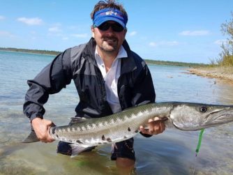 Barracuda - The Marls, Bahamas