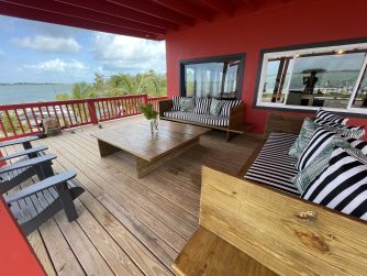 Hotel by the Sea in Abaco